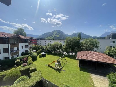 Gemütliche Obergeschosswohnung in schöner Lage (06418)