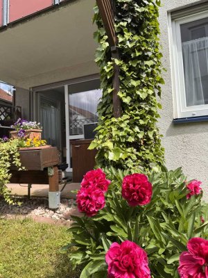 Vermieter mit Herz gesucht - Charmante 2,5-Zimmer-Gartenwohnung zur Kapitalanlage