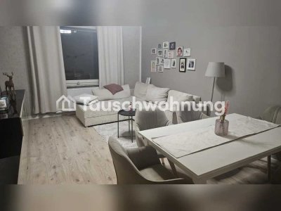 Tauschwohnung: Suche 4-Zimmer-Wohnung in Düsseldorf