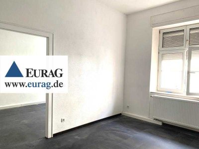 N-Gärten bei Wöhrd: Frisch renovierte, schöne 2,5-Zi-Whg, Hochparterre, stadtnah