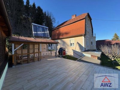Charmante und preiswerte Villa in Judenburg!
