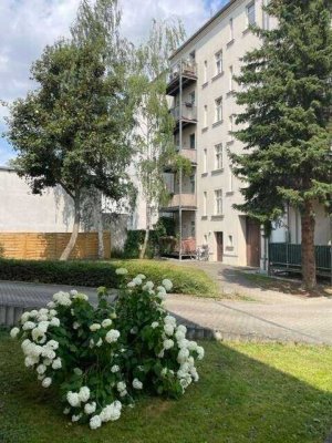 Vermietete 3-Raumwohnung in Leipzig am Stünzer Park