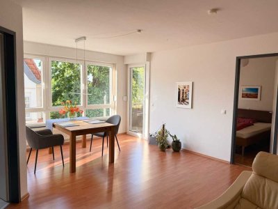 Schöne 2 Zimmerwohnung im Zentrum von Bonn-Beuel