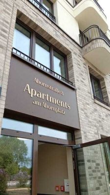 Short-Term Sublet | Potsdam-Babelsberg | 01.03 - 30.04