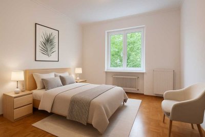 -I| TOP-SCHNITT || Tolle 2-Zi-Whg mit Balkon || NORDSTRAßENFLAIR  |I-