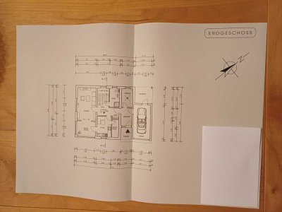 Haus im Grünen in guter Wohnlage