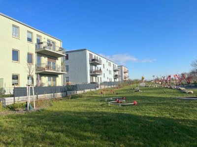 Neuer Wohntraum im hellen Dachgeschoss - Erstbezug in Bernau bei Berlin