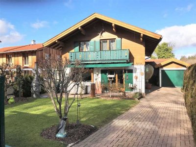 Wunderschönes und zentrales Einfamilienhaus mit moderner Ölheizung