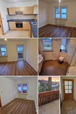 Schöne 3,5 Zimmer Wohnung