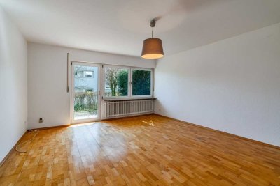 4-Zimmer-Wohnung in schöner Lage am Ulmer Michelsberg