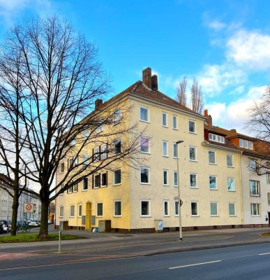 2-Zimmer Wohnung in Hannover Vahrenwald