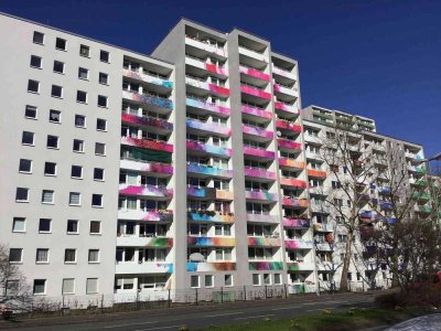 Zuhause fühlen: praktische 2-Zimmer-Wohnung (WBS erforderlich)