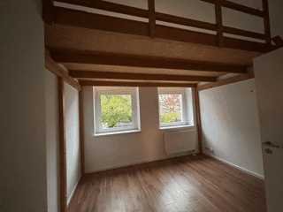 Helle Einzimmerwohnung im Erdgeschoss in Leipzig