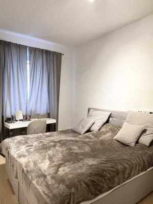 ++ Bestlage Museumsufer: schön möblierte 2-Zimmer-Wohnung ++