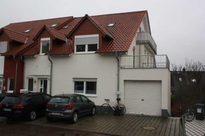 4-Zimmer-Wohnung mit Fußbodenheizung & EBK in Nieder-Olm