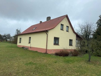 Haus mit Potential und großem Grundstück !!! Ca. 25 Minuten von Rostock entfernt !!!