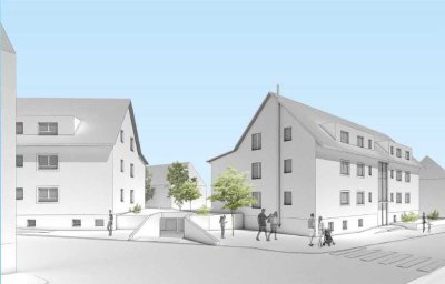 Drei moderne Mehrfamilienhäuser
mit 22 Wohneinheiten in Zell am Unterharmersbach!