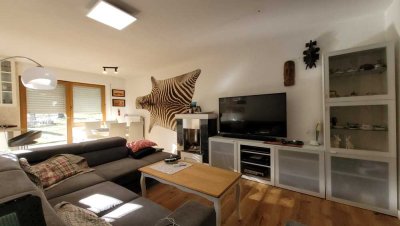 Beziehbare 1,5-Zimmerwohnung mit Stellplatz in ruhiger Lage von Friedenweiler