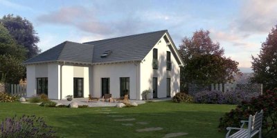 Endlich rein in Traumhaus, für die große Familie oder 2 Generationen