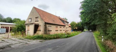 Sanierung oder Neubau in toller grüner Lage in Bischofswerda