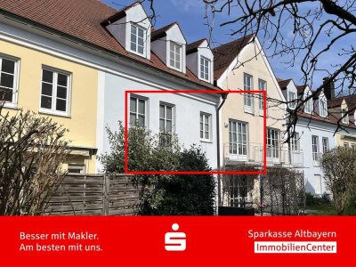 Wohnen in der City