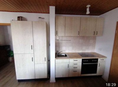 Helle 2-Raum-Single-Wohnung mit EBK in Bellheim