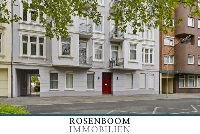 Stilvolle Altbauwohnung mit hohen Decken & modernem Wohngefühl in Wilhelmshaven