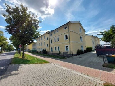 Niedrigenergiehaus - KfW55 - 2 Raumwohnung