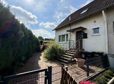 Gepflegtes Reihenendhaus in bester Lage im beliebten Burgwedel OT Wettmar