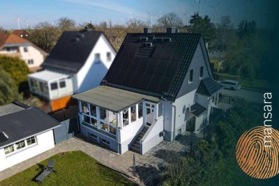 Neu saniertes Traumhaus mit viel Platz und Gestaltungsmöglichkeiten für die ganze Familie!