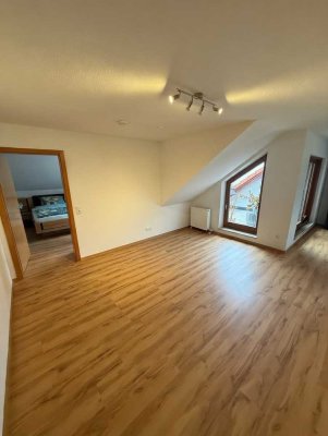 Helle 2,5-Zimmer Wohnung in Heilbronner Kernstadt