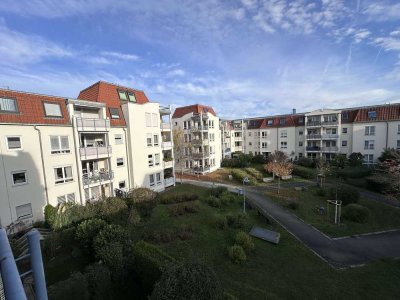 Bezugsfrei ab 01.01.26 - wunderschöne 3 RWG in DD-Laubegast zu verkaufen