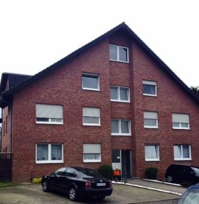 Erdgeschosswohnung mit Garten in ruhigem gepflegten Mehrfamilienhaus in Klinkheide