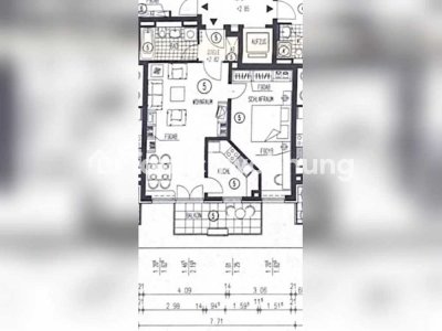 Tauschwohnung: Gemütliche Flat in Ehrenfeld zum Tausch
