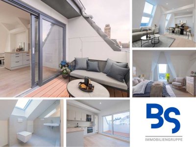 Neubau-DG mit Erstbezug in Kiel