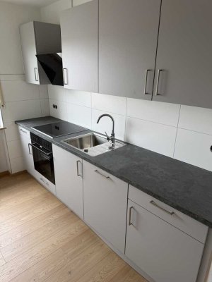 Stilvoll modernisiert: 3-Zimmer-Wohnung in Bamberg-Gaustadt