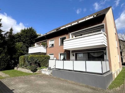 Geräumige 3,5-Zimmer-Eigentumswohnung im beliebten Bochum Weitmar-Mark
