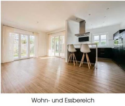 3-Zi-Gartenwohnung inkl. Garage und EBK im Westen von Ingolstadt