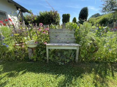 JBI +++ Hier wachsen Kinder & Ideen – Kreativhaus mit Gartenparadies +++ KÄUFERPROVISIONSFREI +++