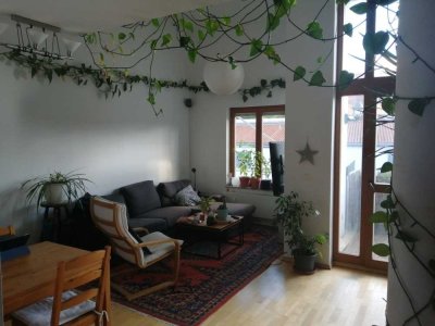 WG-Zimmer in großer 3er WG in Ingolstadt Stadtzentrum