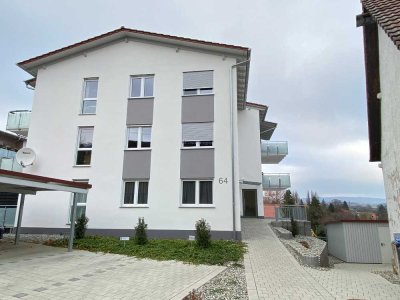 Moderne 4-Zimmerwohnung mit großzügiger Raumaufteilung