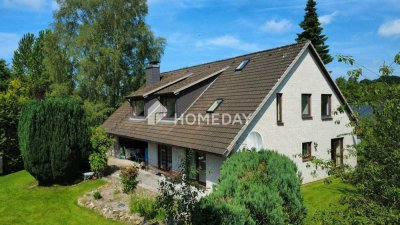 Traumhaus in wunderschöner Lage: hier lassen sich Wohnträume verwirklichen