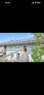 Gepflegte 4-Zimmer Maisonette mit Terrasse in Andechs