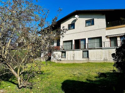 GROSSE VILLA MIT PARKGARTEN IM LUFTKURORT