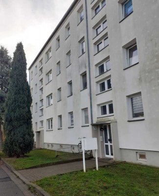 Hübsche 2-Zimmer-Wohnung mit Balkon in Dachwig