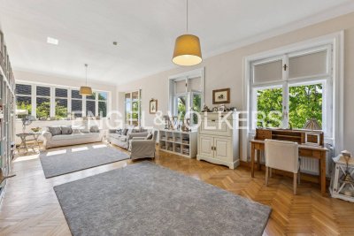 Stilvolle Villa in exklusiver Naturlage – für Liebhaber von Ruhe, Natur und klassischer Eleganz