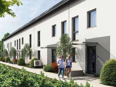 5 Reihenhäuser - KfW-40 - Wiesbaden Erbenheim - bezugsfertig 2026 - provisionsfrei!