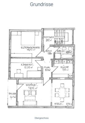 Frisch renovierte 3-Zimmer-Wohnung mit Süd-Terrasse & Feldrandlage in Mörlheim