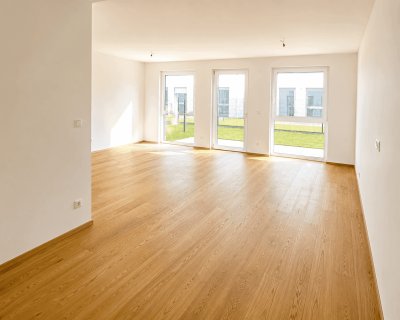 NUR NOCH 1 HAUS VERFÜGBAR - Haus statt Wohnung! Schlüsselfertiges Reihenhaus auf Eigengrund