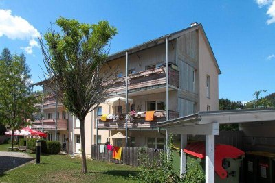 4-Zimmer-Mietwohnung in St. Sebastian / Mariazell